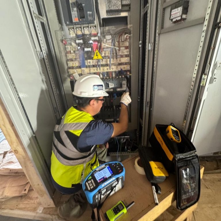 Inspección técnica eléctrica