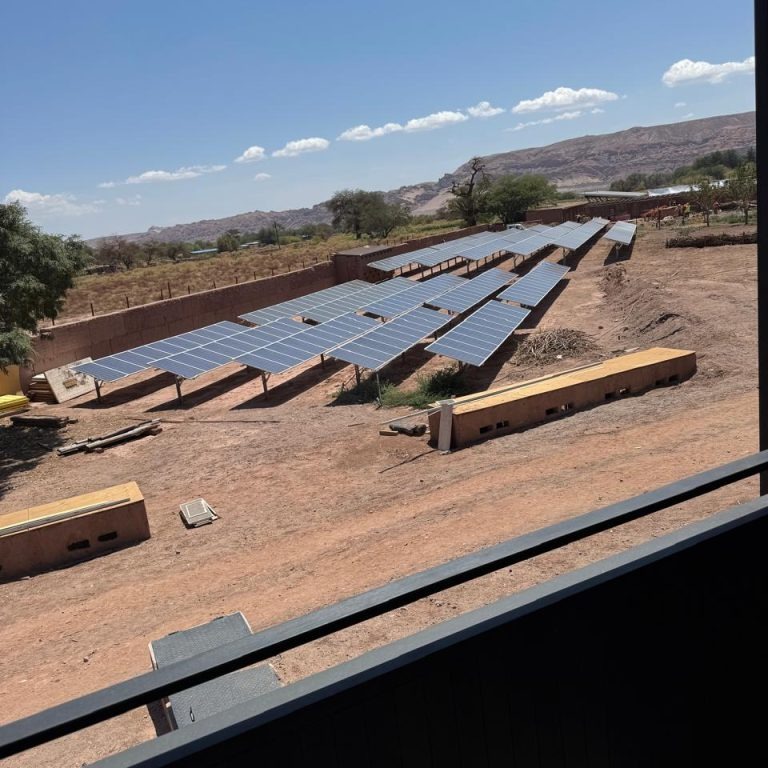 Proyecto fotovoltaico
